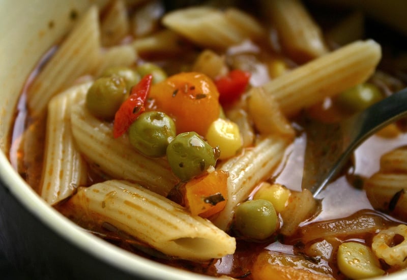 Flavorful Broths