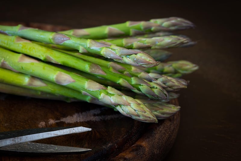 Fresh Spring Vegetables
