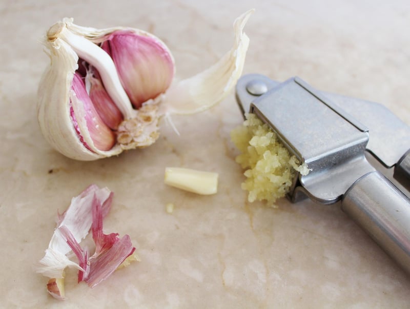 Garlic Paste