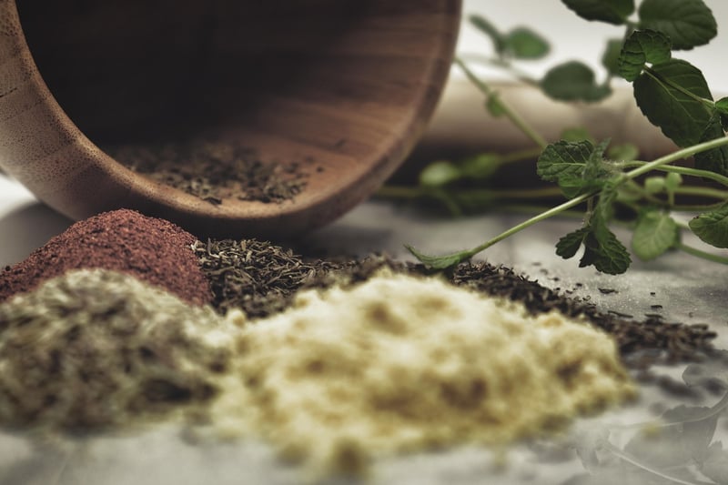 Fresh Herbs