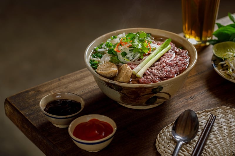 Vietnamese Pho